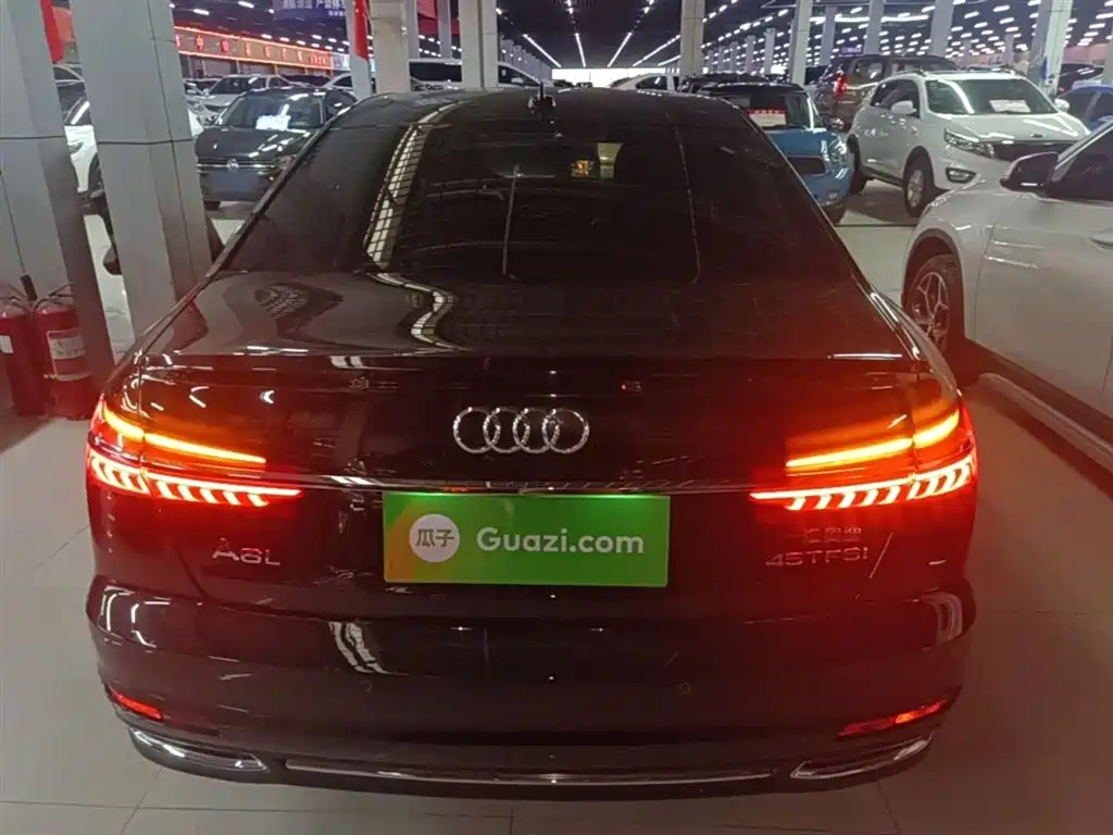 Audi A6L 2019 40 TFSI Luxury Elegance фото 6