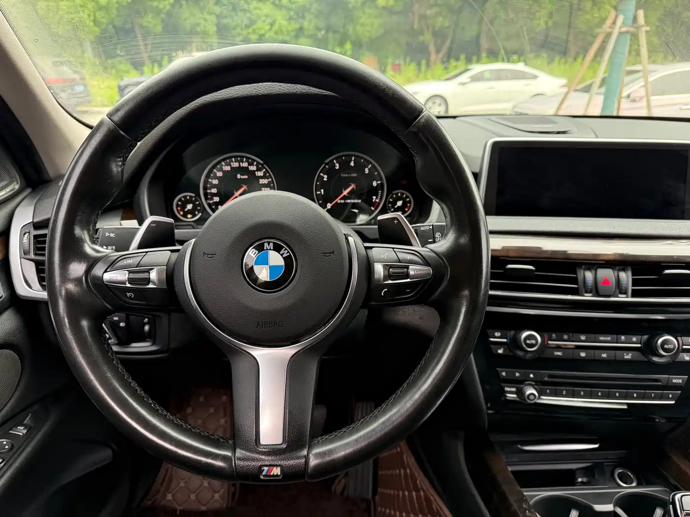 BMW X5 (Import) 2014 xDrive35i Leading фото 15