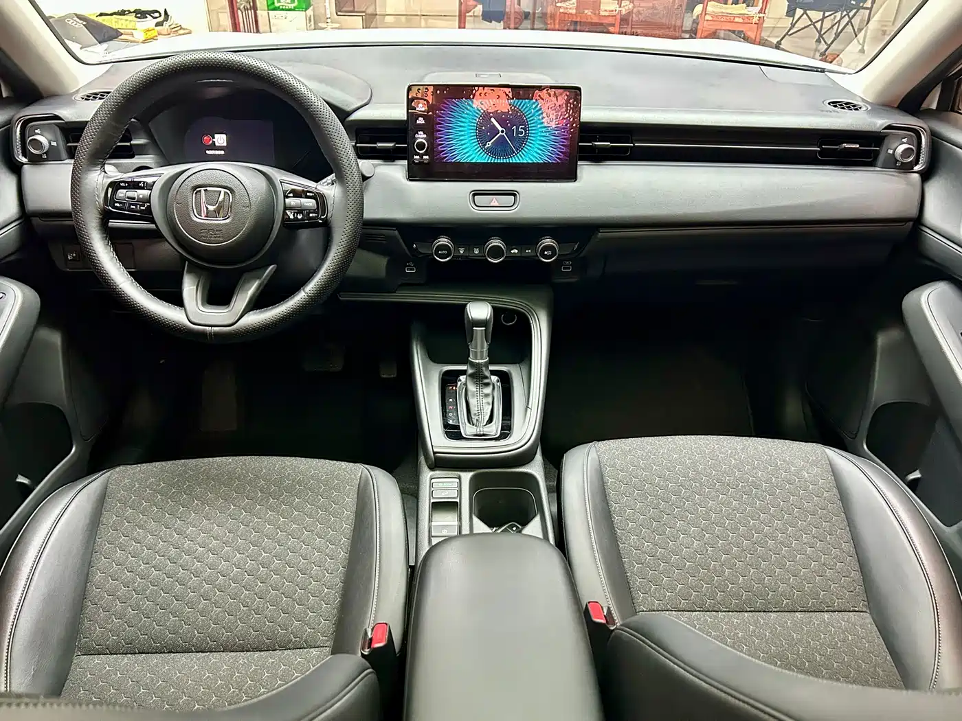  XR-V