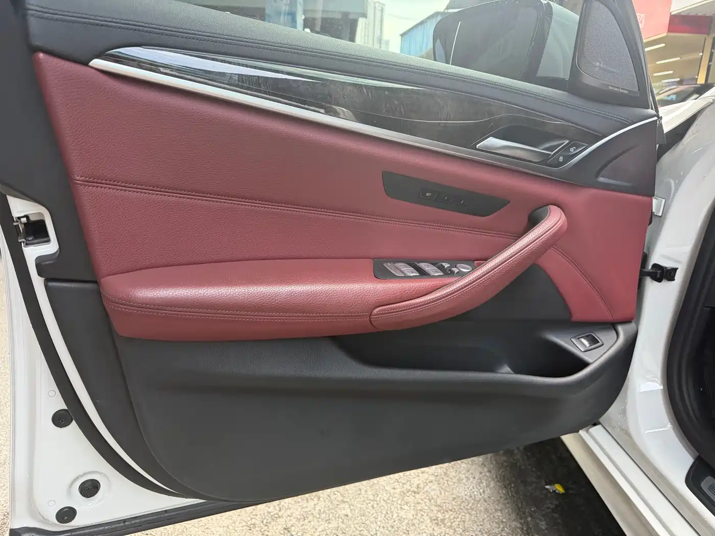 BMW 5 Series 2019 530Li Leading M Sport Package фото 6