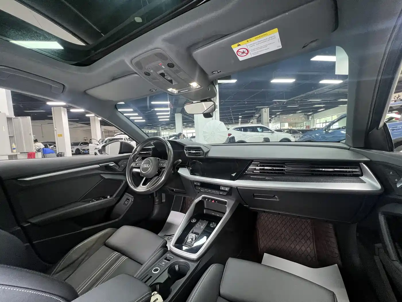 Audi A3 2022 A3L Limousine 35 TFSI Style Sport фото 13