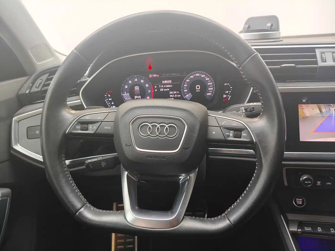Audi Q3 2021 40 TFSI Fashion Sport фото 10