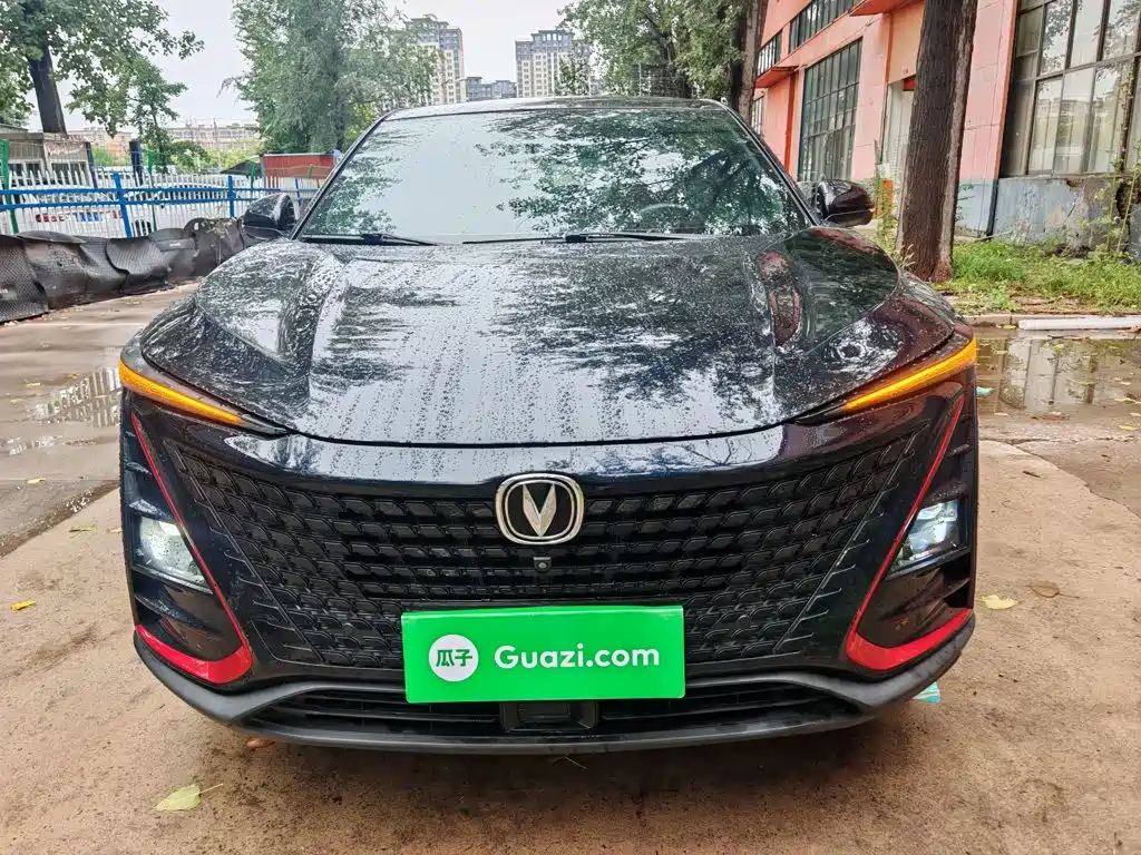 Changan UNI-T 2020 2020 1.5T Premium