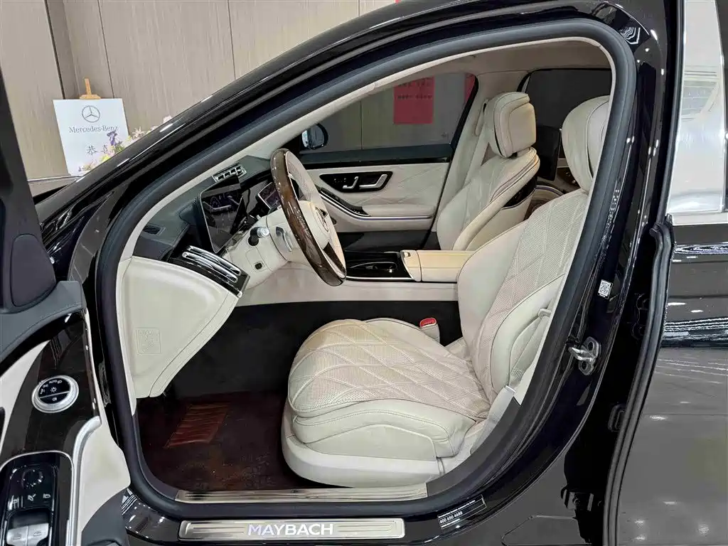 Mercedes-Benz Maybach S-Class 2021 S 480 4MATIC фото 21