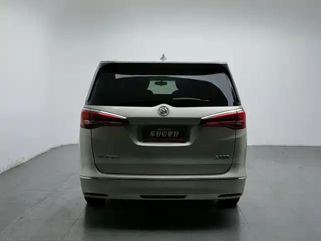 Buick GL8 2017 ES 28T Comfort Type China V — фото 4