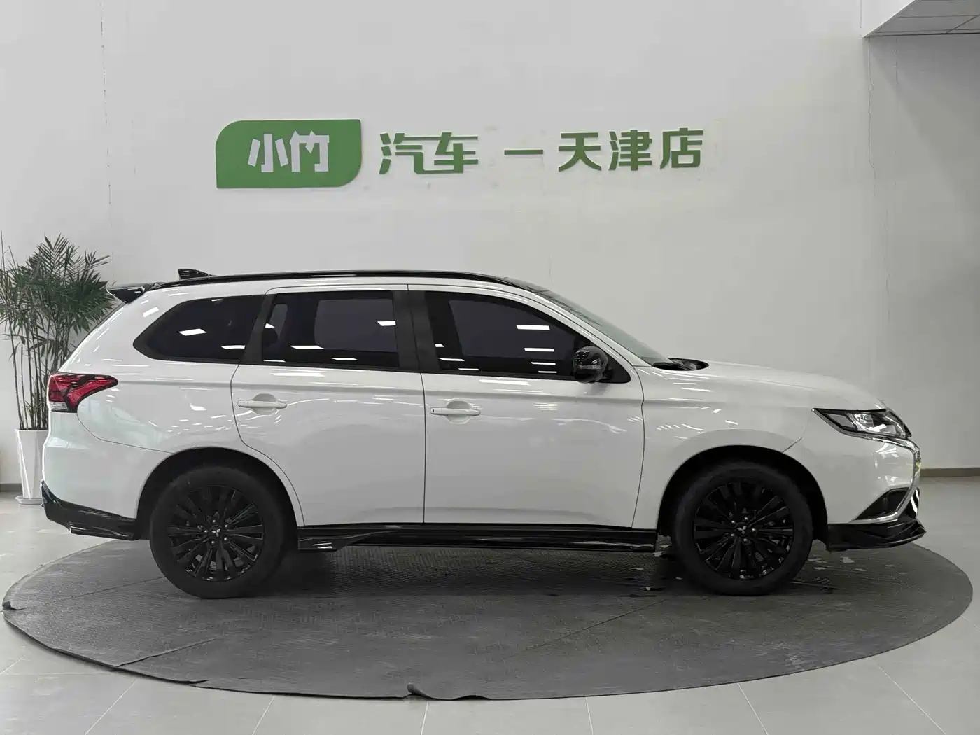 Mitsubishi Outlander 2022 2021 2.0L 2WD Yaodong Edition 5-seater