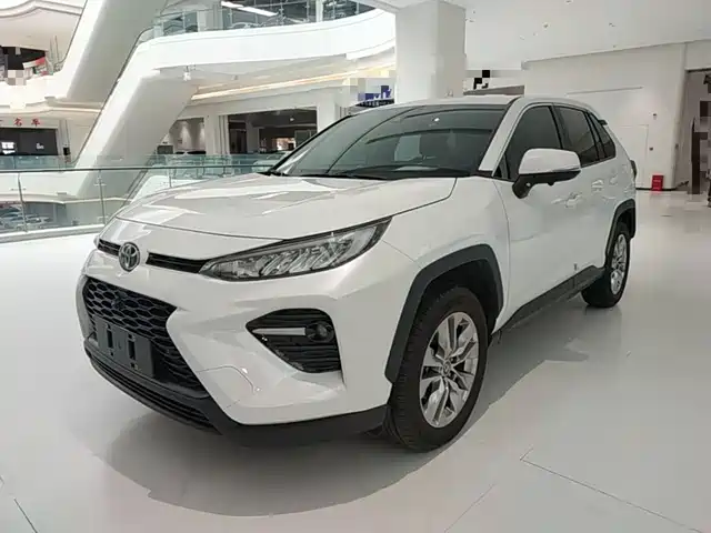 Toyota Wildlander 2024 2.0L CVT FWD Leading Edition