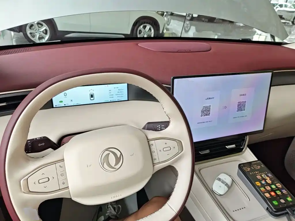 Dongfeng Aeolus L8 2026 2025 112KM Dream Edition