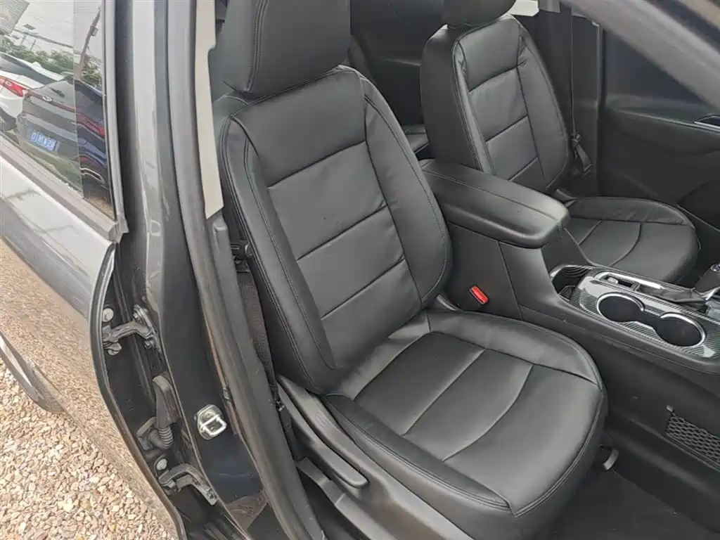 Chevrolet Equinox 2018 535T Automatic Galloping Edition фото 25
