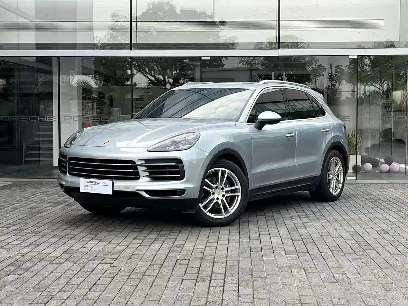 Porsche Cayenne 2019 Cayenne 3.0T