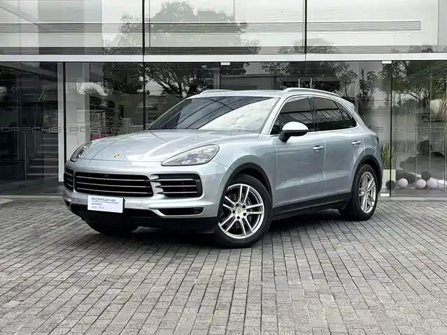 Porsche Cayenne 2019 Cayenne 3.0T