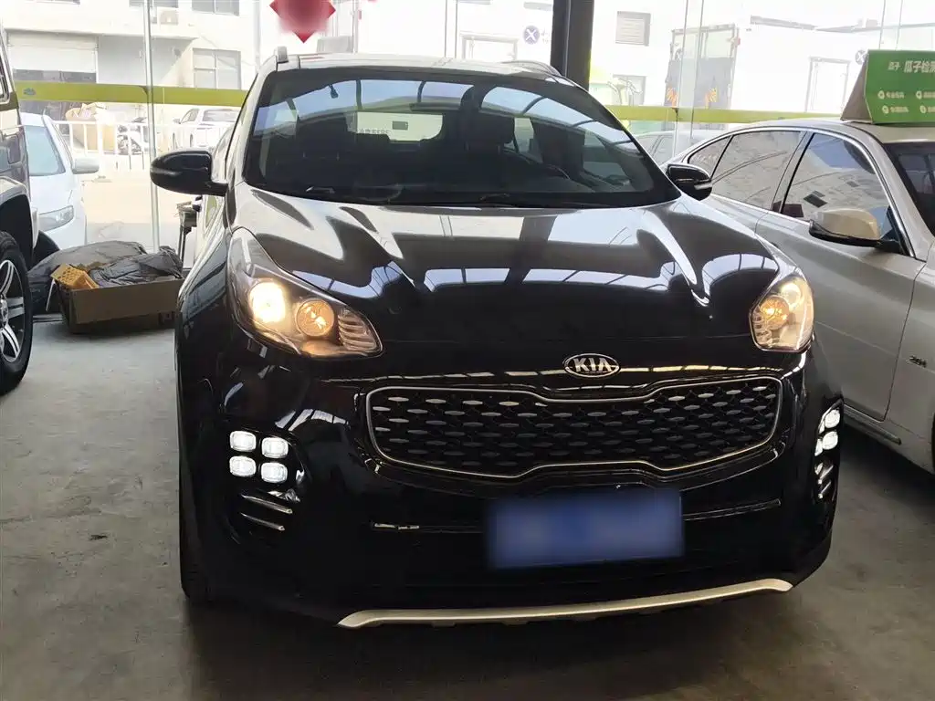 Kia KX5 2016 Model 1.6T Automatic 2WD DLX фото 3
