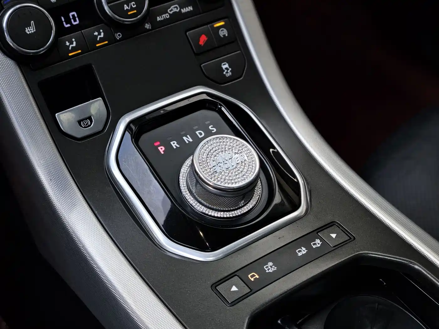Land Rover Range Rover Evoque (Import) 2014 2.0T 5-door Brilliance Sport фото 18