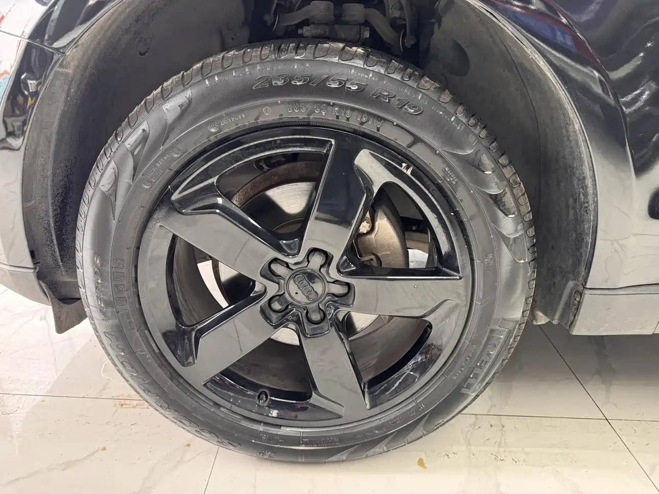 Audi Q5 2017 40 TFSI Progressive фото 7