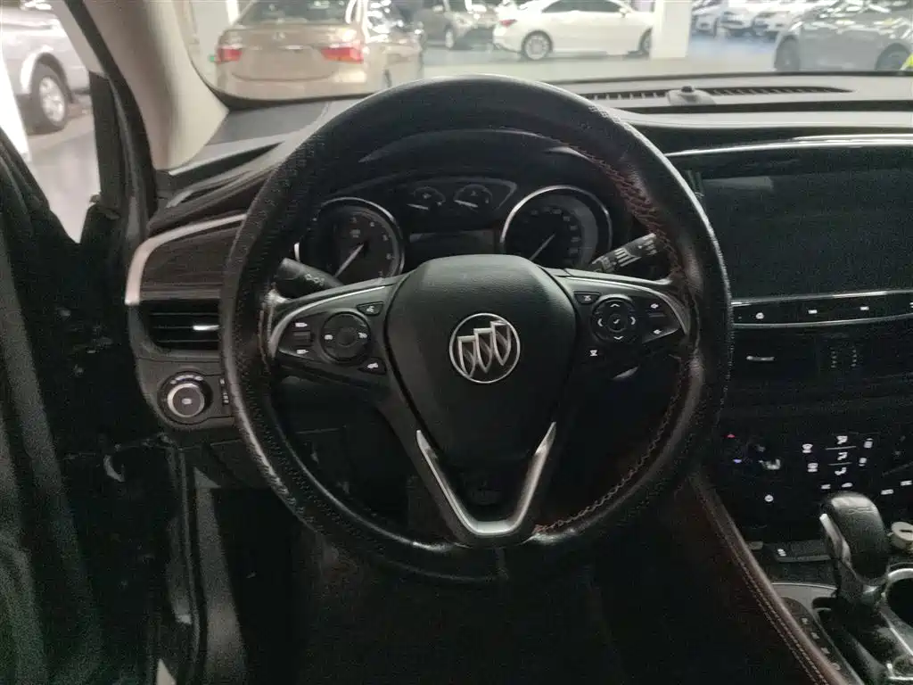 Buick Envision Plus 2021 532T FWD Luxury Trim фото 7