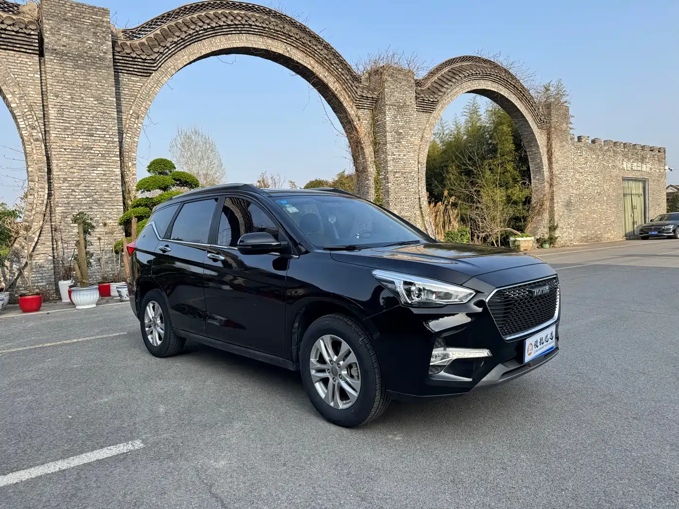Haval M6 2018 Facelift 1.5T DCT 2WD Elite Edition фото 2