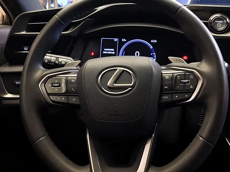 Lexus RZ 2023 2023 450e 4WD Deluxe