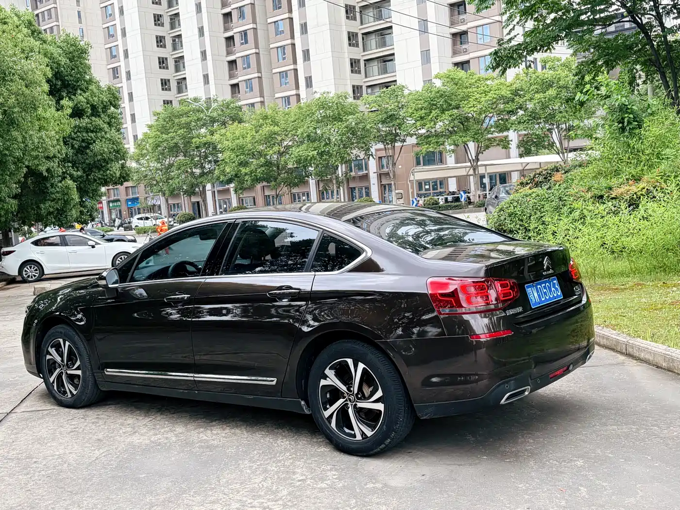 Citroën C5 2019 350THP ORIGINS Centennial Premium Edition фото 6
