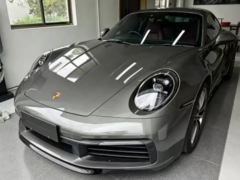 Porsche Porsche 911 2023 Carrera 3.0T