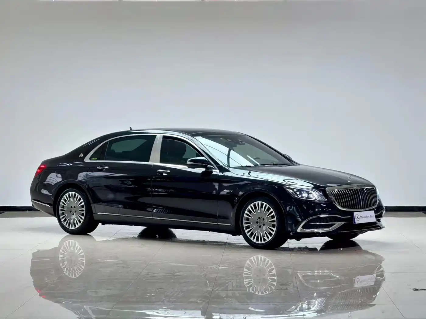Mercedes-Benz Maybach S-Class 2016 S 400 4MATIC фото 3