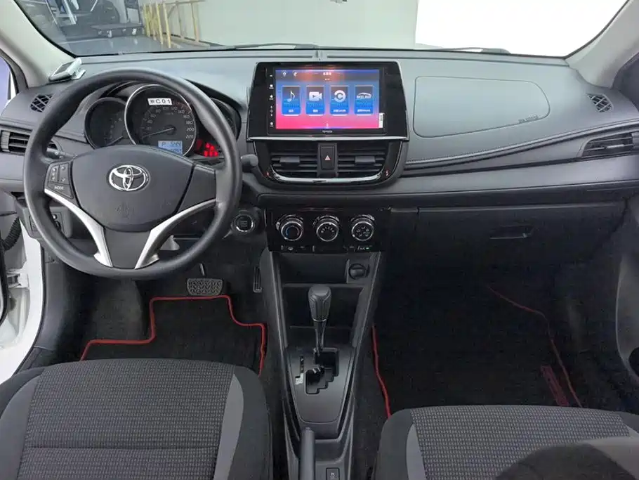 Toyota Vios, миниатюра 12