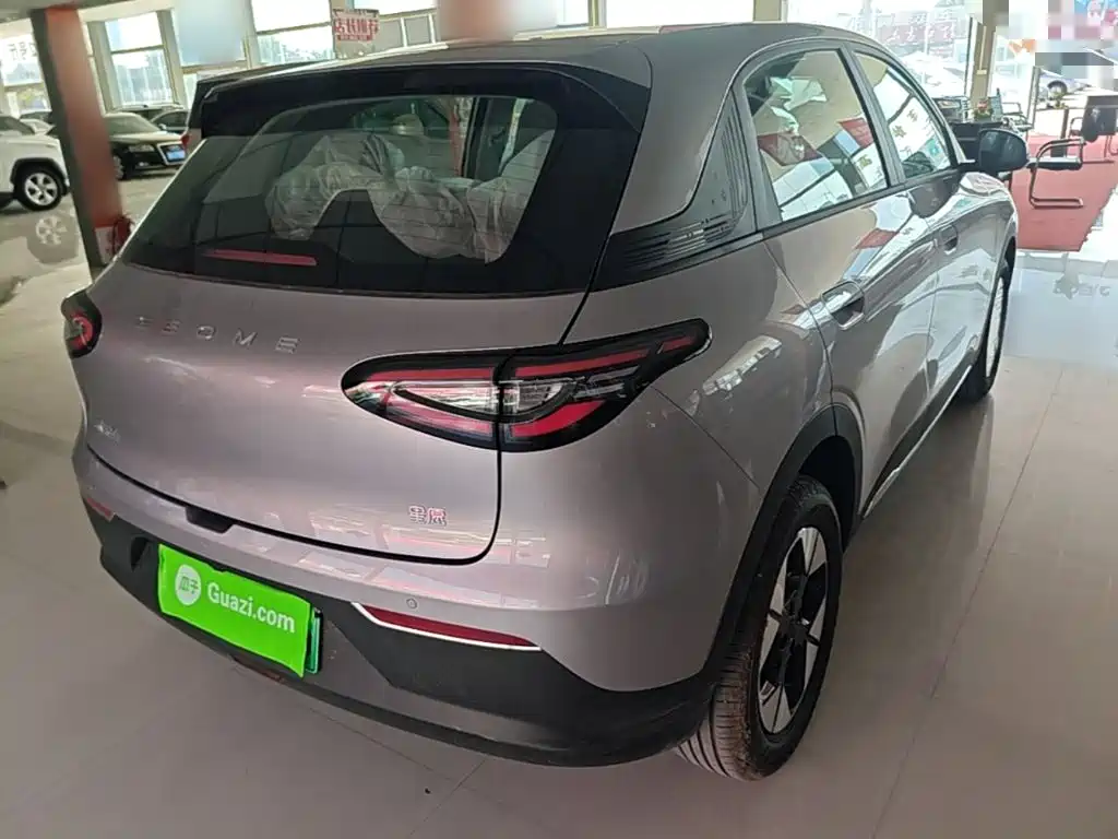 Geely Galaxy Starry Wish 2026 2026 Model 310km Dream Edition