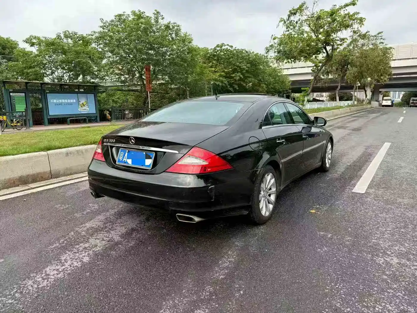 Mercedes-Benz CLS 2009 CLS 300 фото 3
