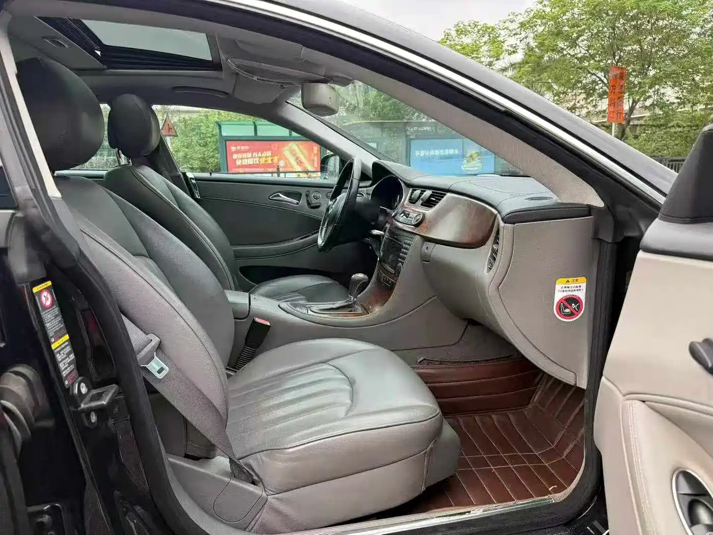 Mercedes-Benz CLS 2009 CLS 300 фото 9