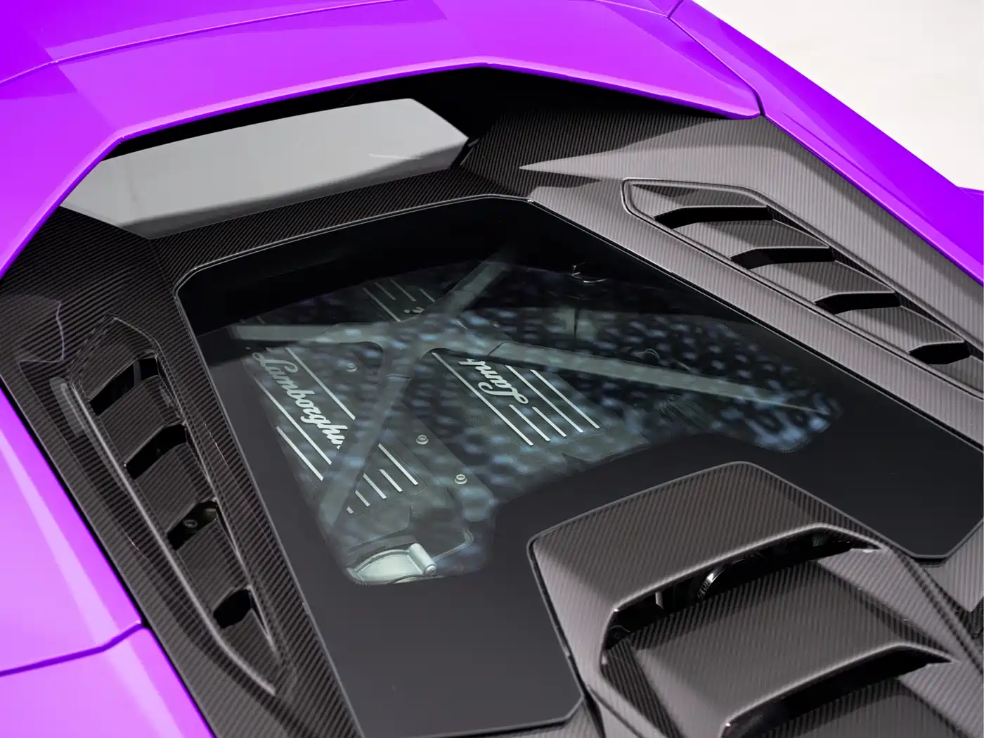 Lamborghini Huracán 2023 Huracán Tecnica фото 12