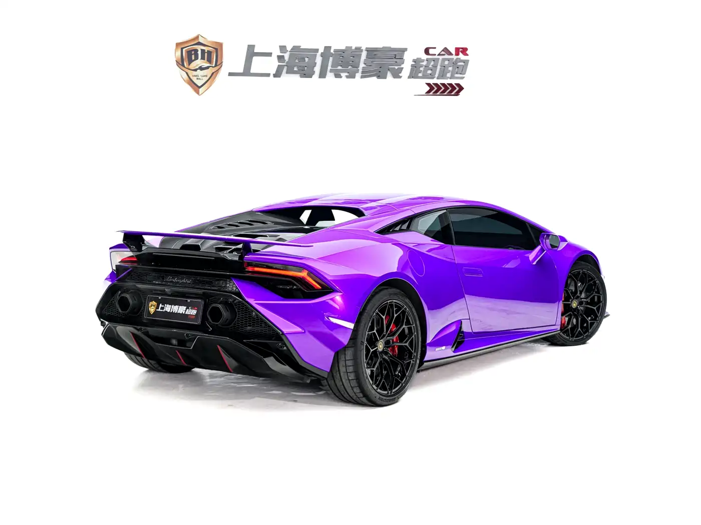Lamborghini Huracán 2023 Huracán Tecnica фото 13