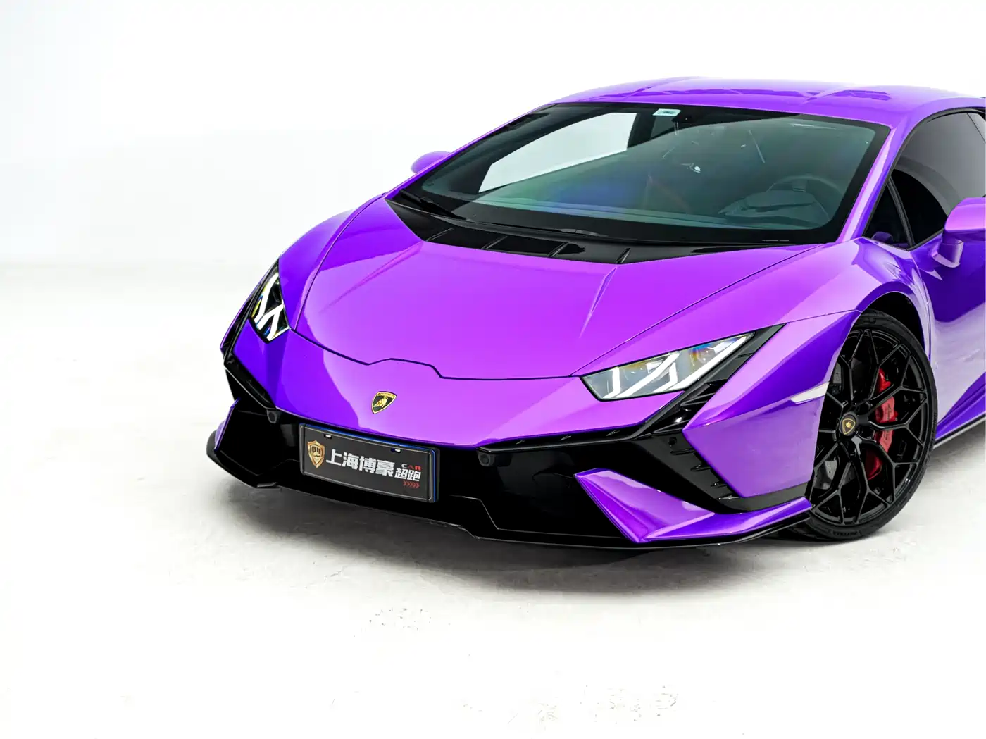 Lamborghini Huracán 2023 Huracán Tecnica фото 6