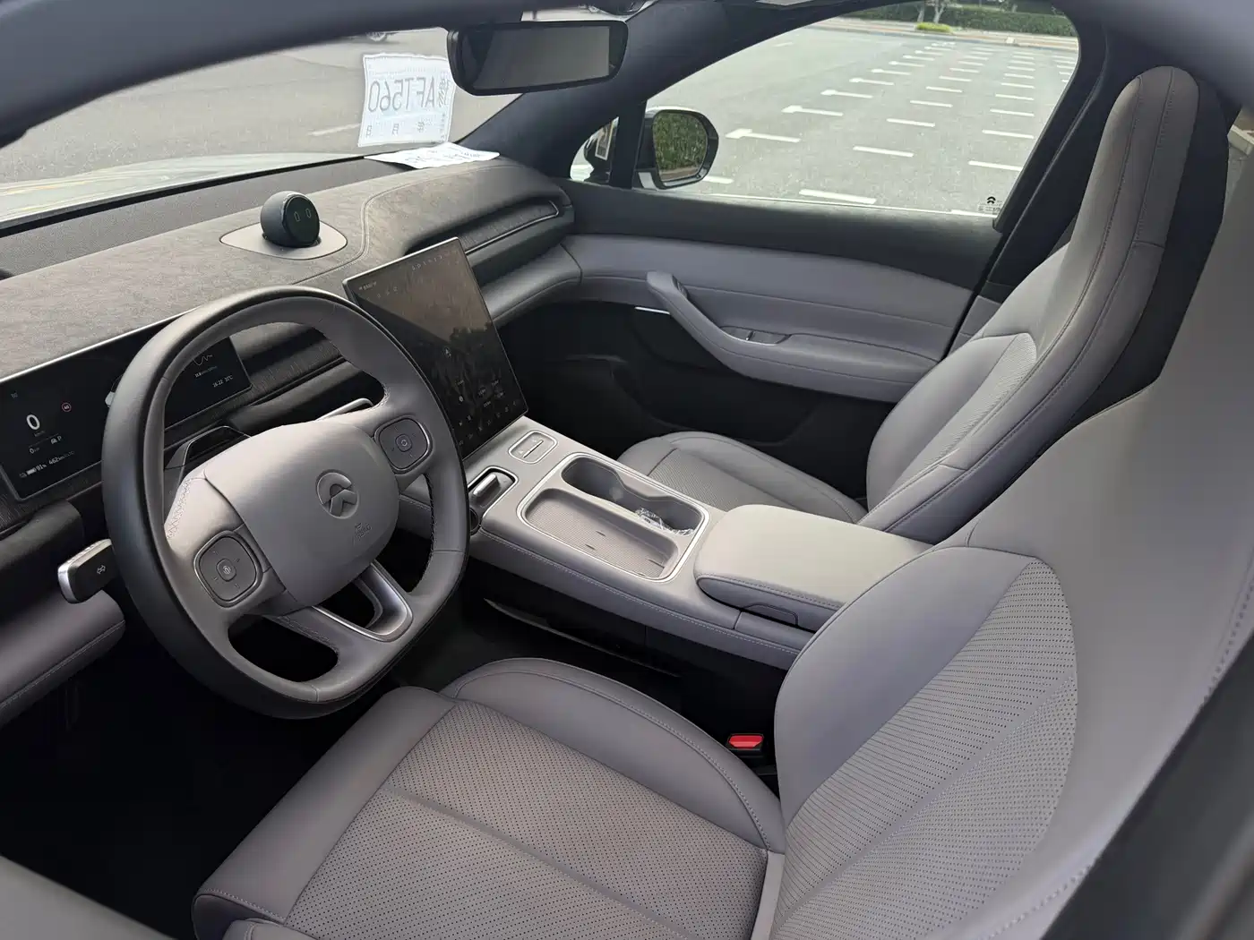 NIO EC6 2024 2024 75kWh