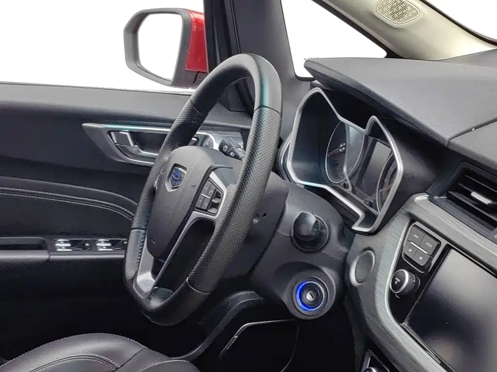 Photo 22 - Geely Vision X3