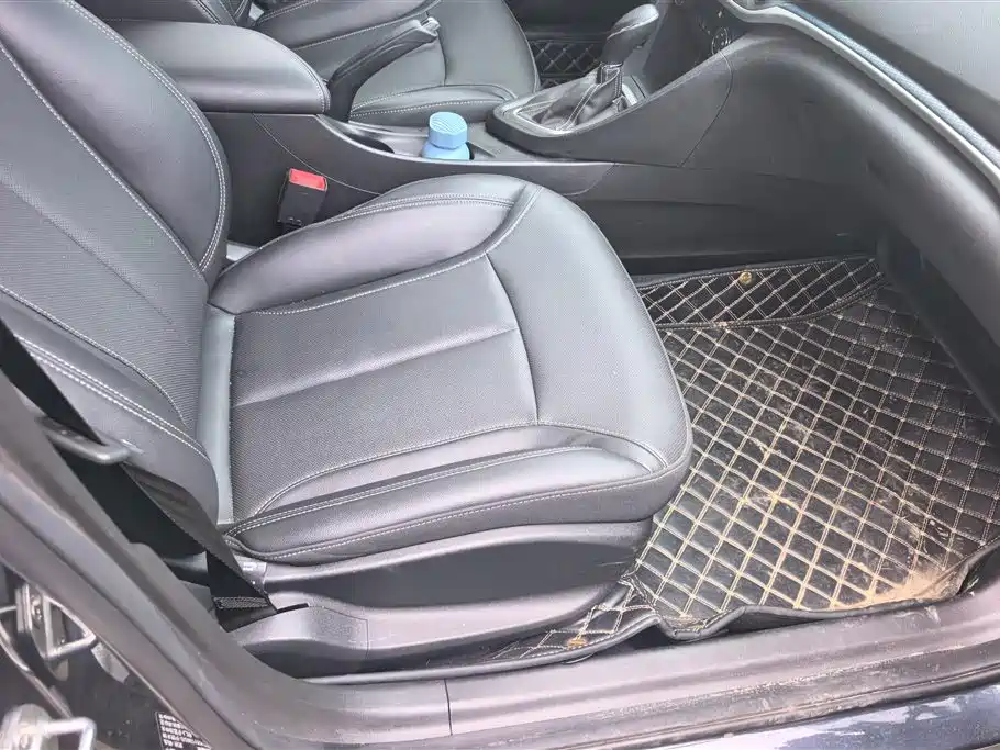 Buick Excelle 2021 Facelift Exemplar 1.5L Auto Elite фото 8