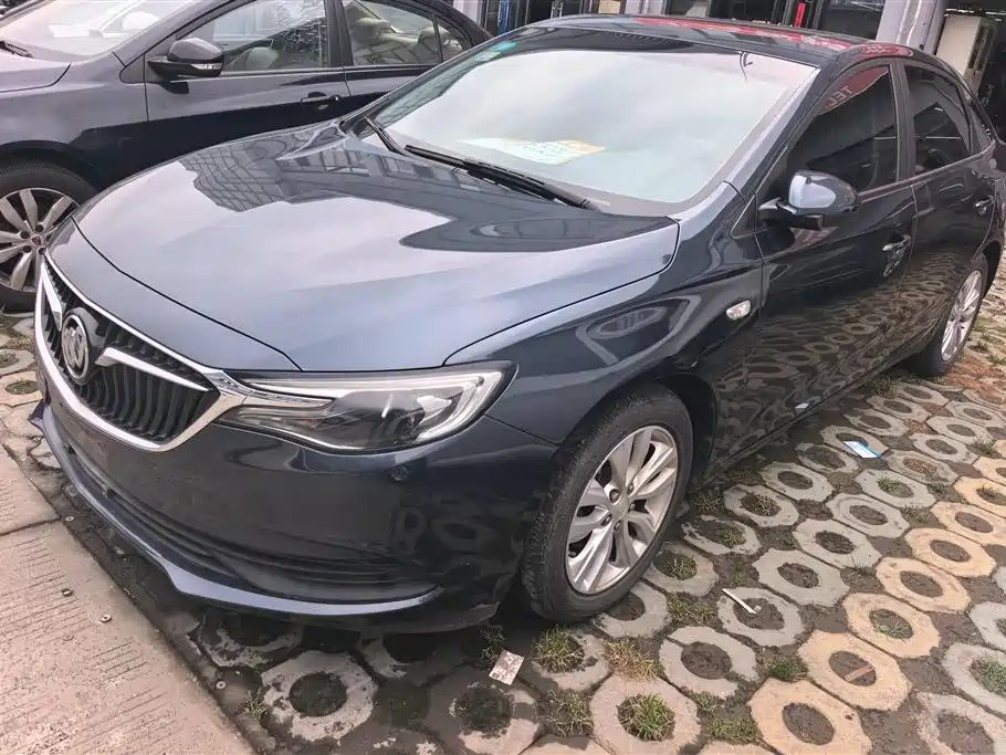 Buick Excelle 2021 Facelift Exemplar 1.5L Auto Elite