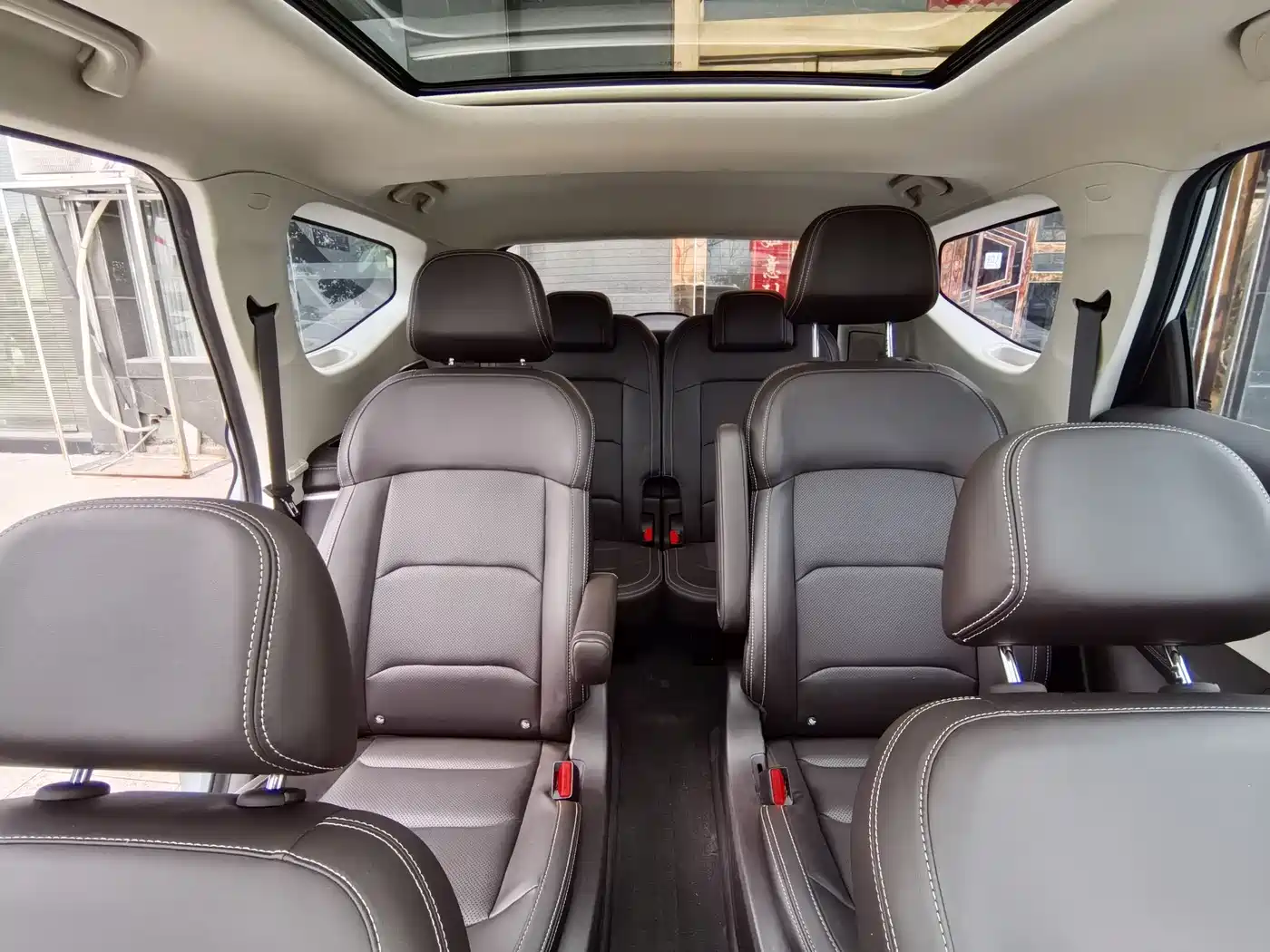 GEELY AUTOMOBILE JIAJIE