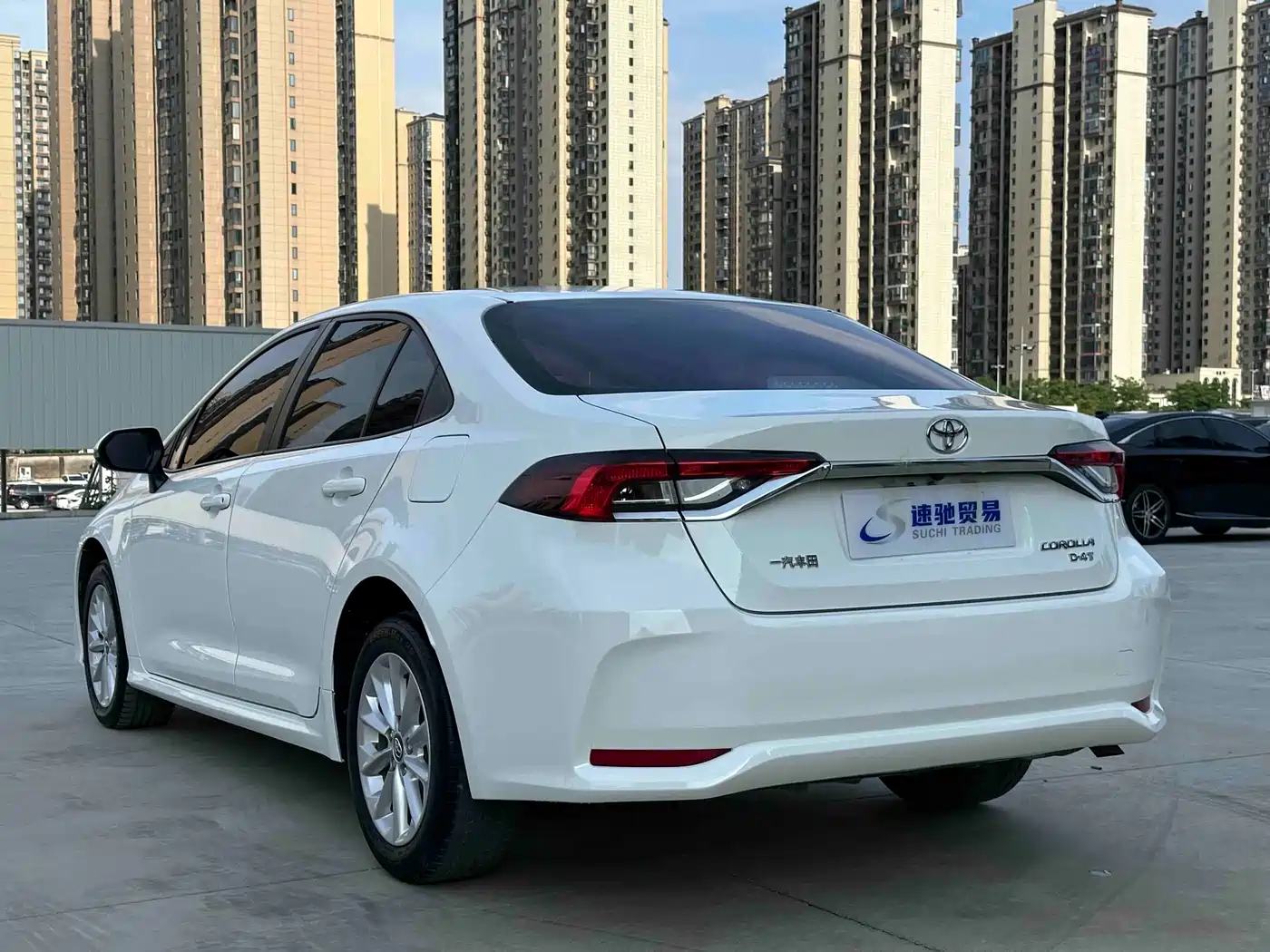 Toyota Corolla 2021 1.2T S-CVT Elite PLUS Edition фото 4
