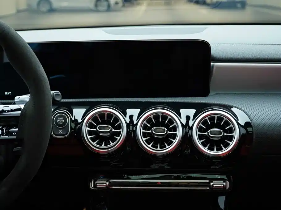 Mercedes-Benz A-Class AMG 2024 2024 Facelift AMG A 35 L 4MATIC