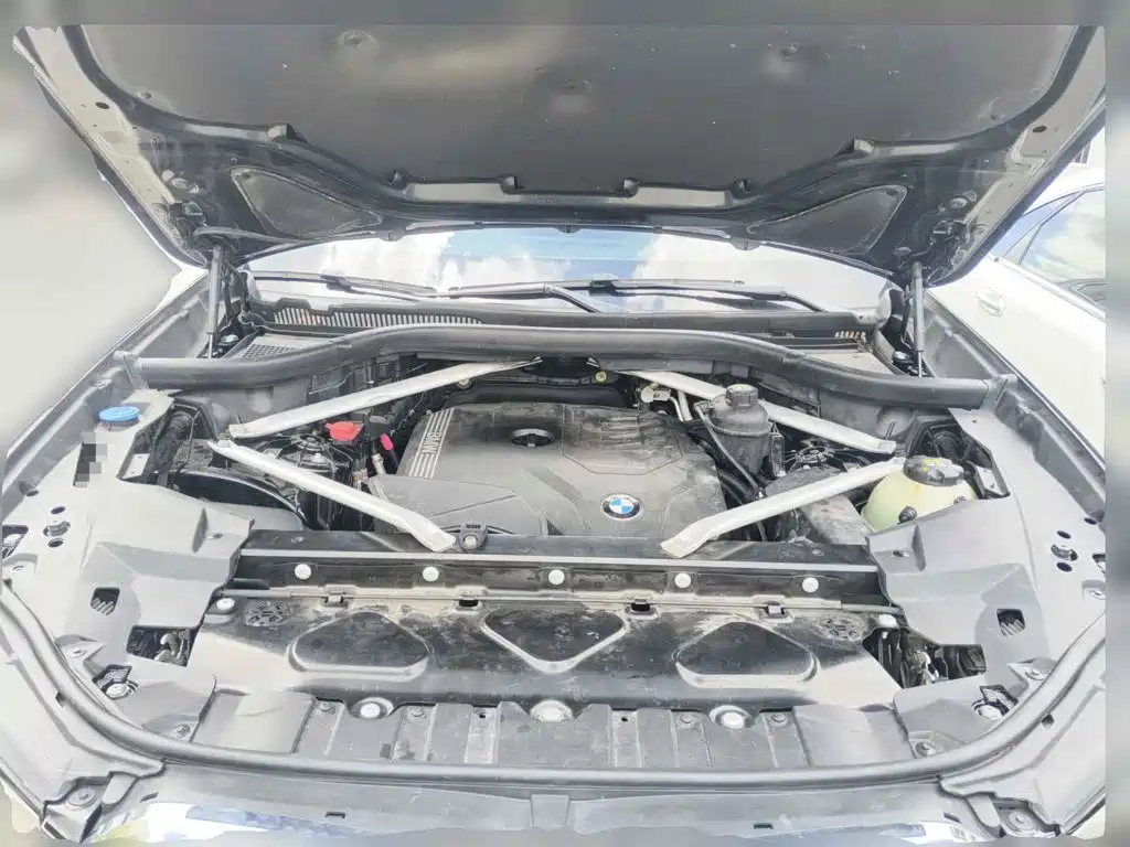Фото 3 - BMW X5 (Import)