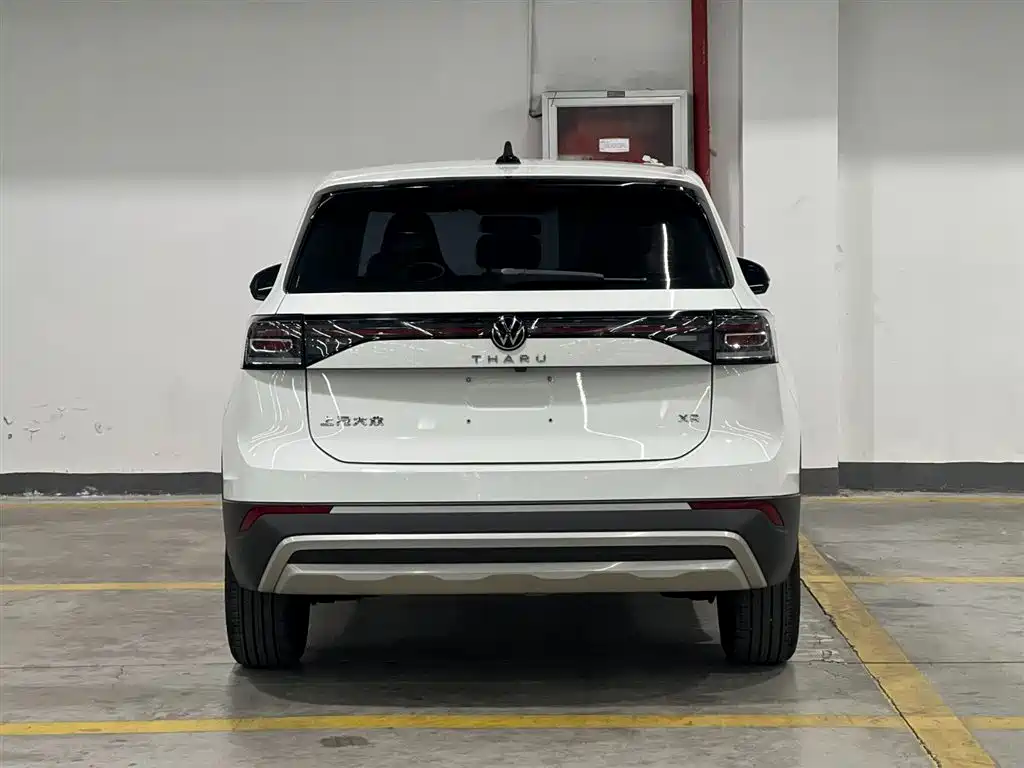 Volkswagen Tharu 2026 New Sharp 1.5L Advance Edition фото 6