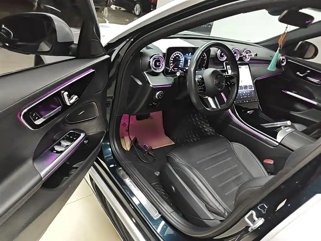 Mercedes-Benz C-Class 2023 C 260 L Sport фото 16