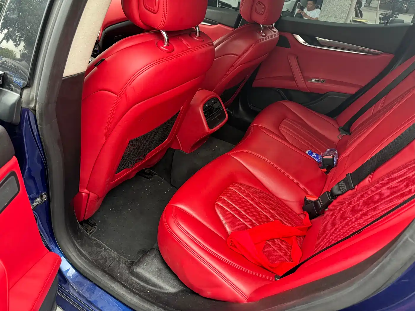 Maserati Ghibli 2014 3.0T Standard фото 12