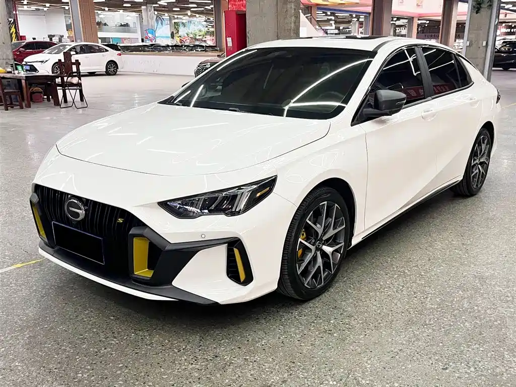 GAC Trumpchi Trumpchi Emkoo 2021 270T DCT J16 Edition
