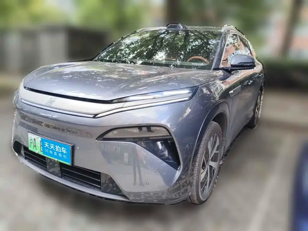 2026 BYD Tang L