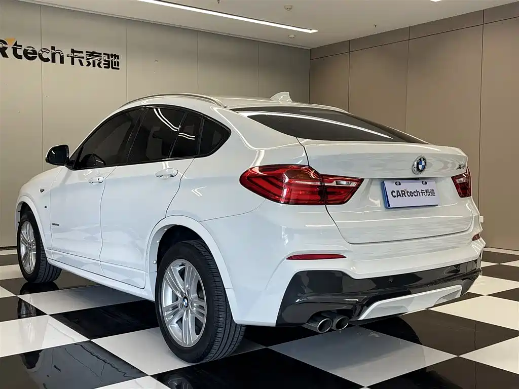 BMW X4 2014 xDrive28i Leading Edition фото 7