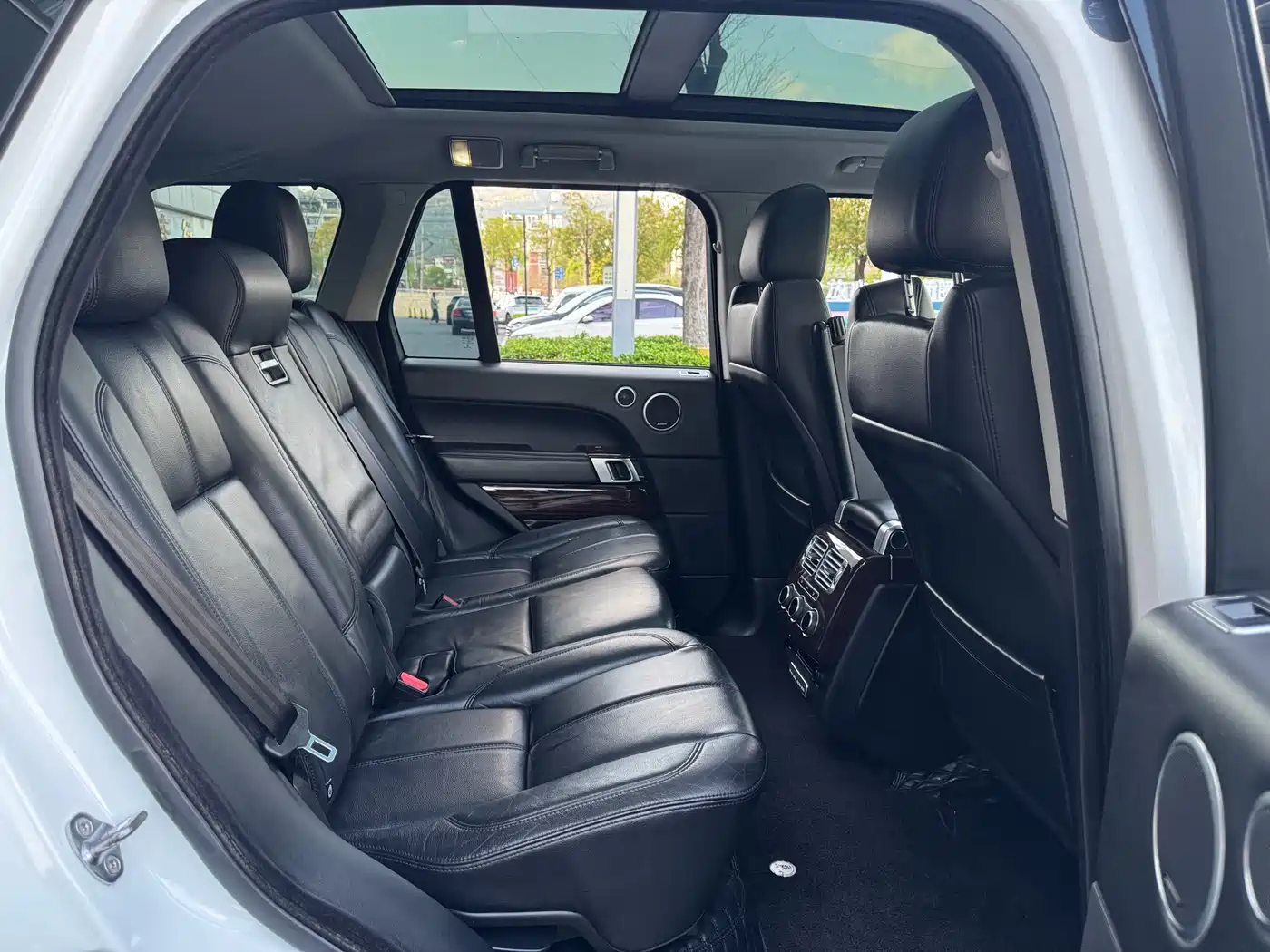 Land Rover Range Rover 2014 3.0 SC V6 Vogue фото 12