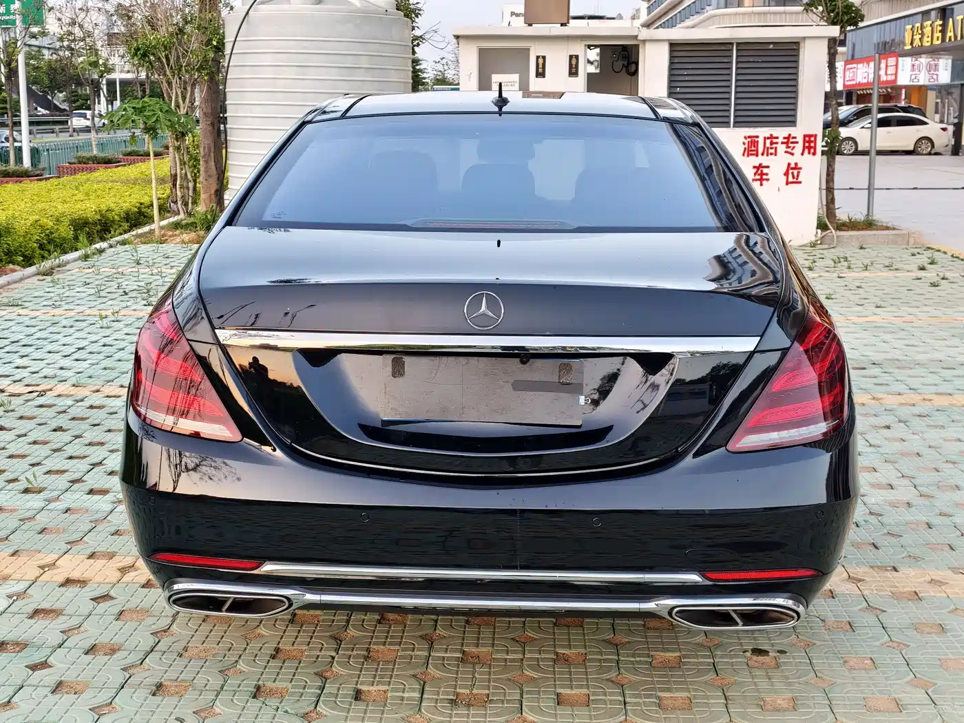 Mercedes-Benz S-Class 2008 Model S 600 L фото 5