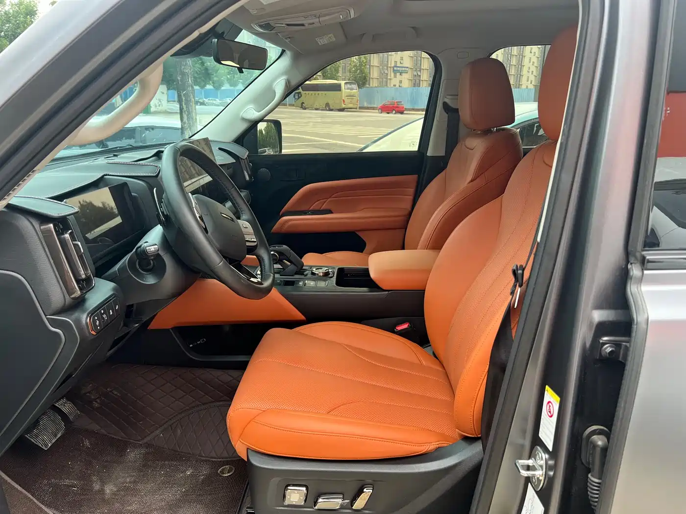 2025 Haval H9