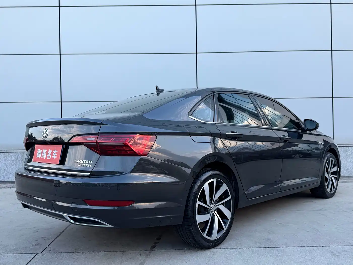 Volkswagen Sagitar, миниатюра 4