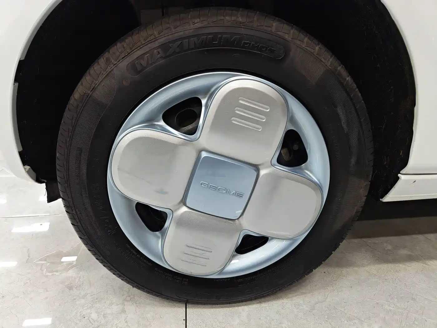 Geely Galaxy Panda 2024 Panda mini 200km Endurance Bear фото 15